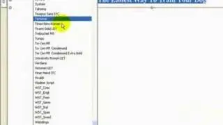 Free HTML Editor and Video Tutorial