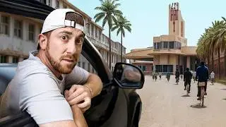 Entering The World's Strangest Cities