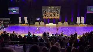 Jonna Siljebäck/Miranda Nordheden - Mega Dance WKND 2021
