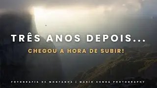 FOTOGRAFIA DE MONTANHA | Primeira visita a Vega de Ario | PICOS DA EUROPA