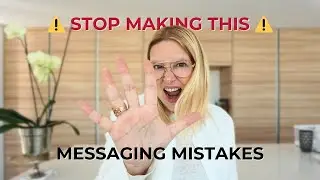5 Messaging Mistakes Costing You Thousands and How to Fix Them!