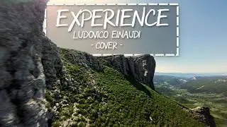 EXPERIENCE - Ludovico Einaudi (COVER)