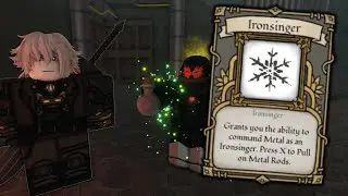 PROGRESSING IRONSING | Deepwoken