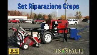 Set Riparazione Crepe - TS ASFALTI