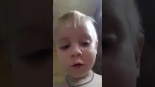 Юный блогер. Занимайте очередь...