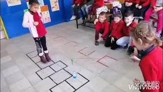 Dikkat odaklanma ve denge oyunu. Eğitsel oyunlar - sınıfta ve evde dikkat oyunu