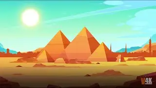 Giza | Motion Graphics