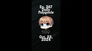 Ep. 387 Daily Polygonle | Oct. 22nd, 2024