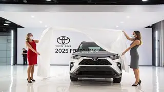 2025 Toyota RAV4 Performance Review | Engine, MPG, & Driving Experience!