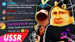Peace Talks On DISCORD