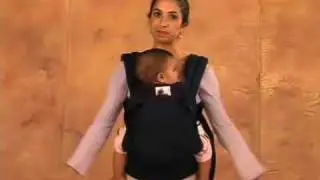 Back To Front Rotation Instructions by ERGObaby