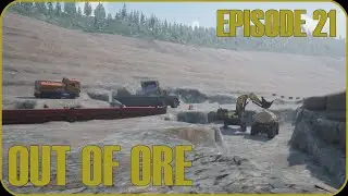 Open Cut Operations - Out of Ore 21