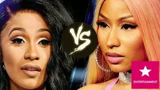 Nicki Minaj da su versión del inconveniente con Cardi B