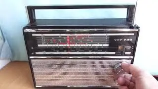 MAH01716 ВЭФ-206 с ФМ
