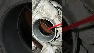 throttle body cleaning service 