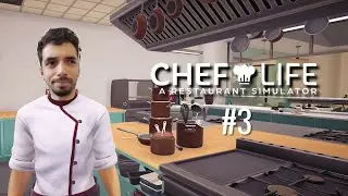 PREMIER SERVICE RATE ? - Chef Life: A restaurant Simulator #3