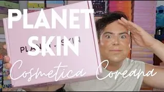 SKINCARE COREANO CONTENIDO DE LA NUEVA PLANET SKIN JULIO 2024