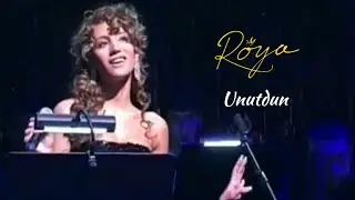 RÖYA — Unutdun