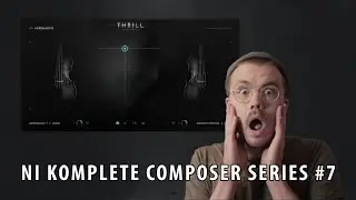 Composing a HORROR UNDERSCORE with THRILL - Music for Film and Videogames
