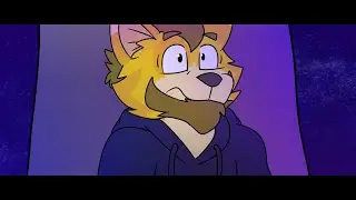 RogerWoof's art of 2021 (Short Animation) - Happy New Year!