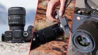 Top 10 Budget Lenses For Sony A7iii in  2025  (Top 10 Picks)