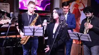 Концерт творческой мастерской Ария в салоне YAMAHA TASHKENT