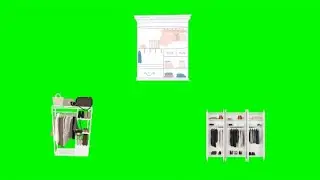 Wardrobe Green Screen Effect
