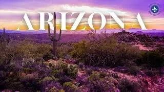 10 Top Things To Do In Arizona, USA - Travel Video
