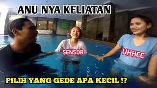 SWIMMING WITH B0CIL & CACA ANUNY∆ SEEN 🙈