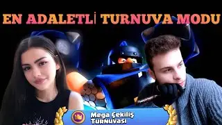 Eski Sevgilimin Clash Royale Hesabını Çaldım!(Mega Kraliyet Turnuvası)