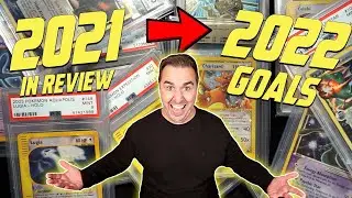 I ADDED OVER $50K IN POKEMON SLABS TO MY COLLECTION IN 2021