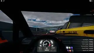 Lexus LFA Cuts up while listening to phonk music