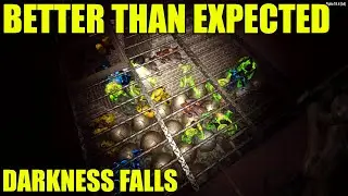Day 14 Horde Base | Darkness Falls Mod | 7 Days to Die | E15 S2