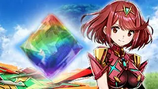 Turning Xenoblade into a Gacha