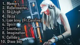 TOP 10 - Elektronomia (Music nocopyrightsounds)
