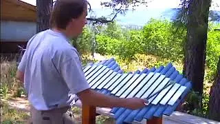 Imbarimba   Outdoor Musical Instruments by Freenotes Harmony Park Inc