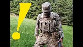 CHEST RIG- M23 Pioneer Splav