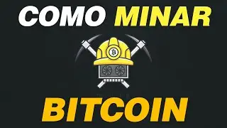 TUTORIAL de como hacer una GRANJA para MINAR BITCOINS - Primeros pasos antes de empezar
