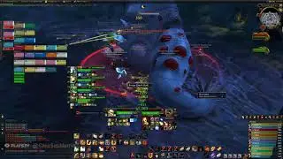 WoW BFA - G'huun - 2018-09-25