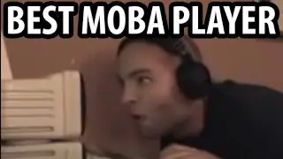 Most skilled MOBA player in the world!