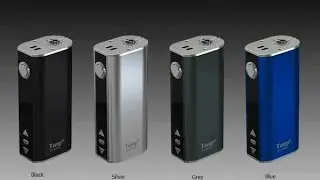 Электронная сигарета с Aliexpress: батарейный блок [мод] Eleaf iStick TC 40W