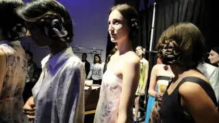 Behind the scenes with Steph