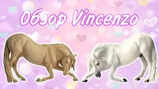 Модельный обзор Vincenzo | Лошади НЕ SCHLEICH