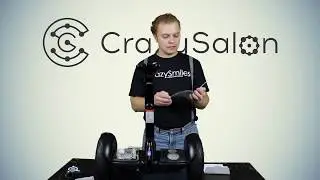 ПОЛНЫЙ обзор NineBot MiniPro by SegWay. Оригинальный Найнбот.