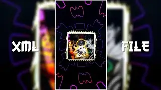 NEW LOGO XML🎃🔥|| OLD SONG XML🖤💨||NEW TREND XML🦋|| NEW TREND🔥🌊|| PRESETS BY @SohaN__AhmEd
