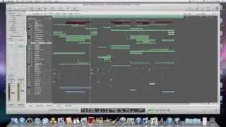 Love Games - Created by George Robbins, DJ Dilly C & Sammi on vocals Using Logic Pro 9