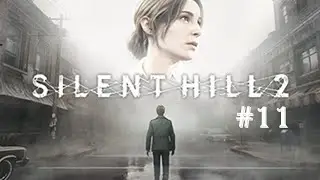 Halloween - Special: Silent Hill 2 #011 Im Keller des Brookhaven Hospital