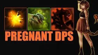 Parasite DPS ROT + INFEST | Ability Draft