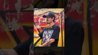 WHITE JAMAICAN RAPPING