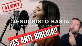 Jesucristo Basta / Un Corazón ¿Es ANTI-BÍBLICA? 😲​ Juan Manuel Vaz